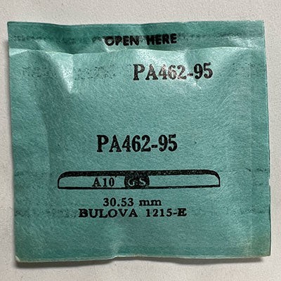 Bulova 1215 round - bulova, 1215-e