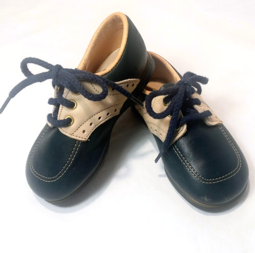 Scarpe sella vintage hush - scarpe, da