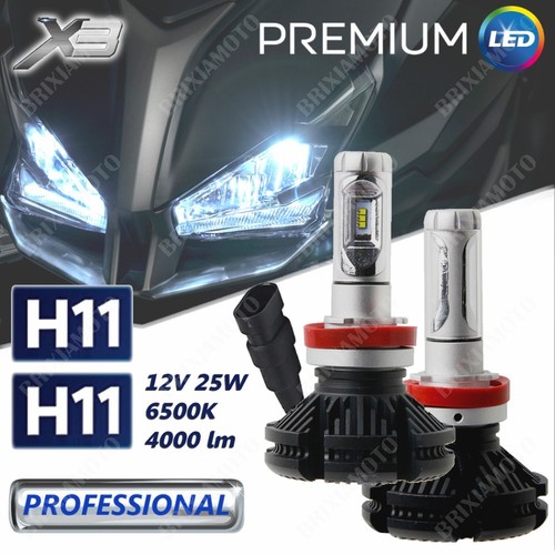 Lampadine h11 kit lampade - lampadine,