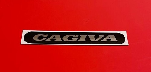 Cagiva carter etichetta - carter,