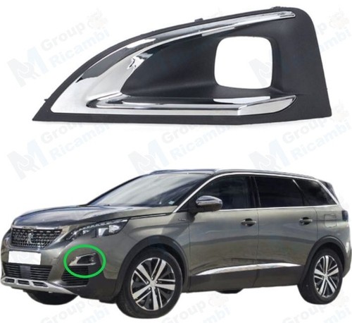 Peugeot 5008 modanatura - peugeot,