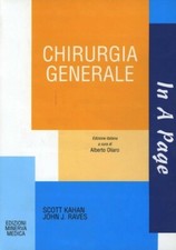CHIRURGIA GENERALE MEDICINA
