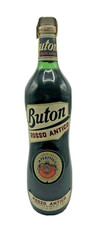 Rosso Antico Buton 1960's