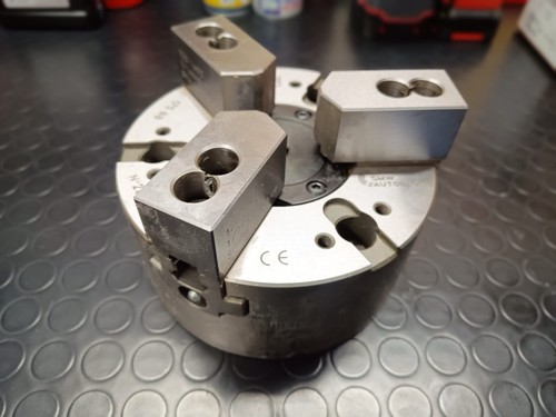 Smw autoblock mandrino - smw,