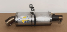 MUFFLER MARMITTA SCARICO LEOVINCE PER KAWASAKI VERSYS 650 06/09 8171944