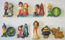 KINDER FERRERO MERENDE GLI SKATENINI 2007 (entra e scegli il personaggio)