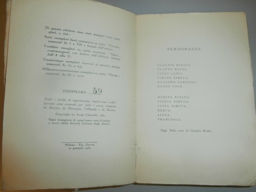 Libro chimere luigi - chimere, chiarelli
