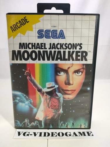Michael jackson moonwalker - michael,