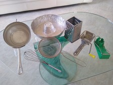 Lotto 7 stoviglie antiche