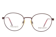 YSL occhiali YVES SAINT LAURENT montatura 4105 Y2K vintage 2000s👓Unisex