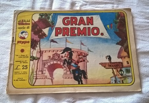 Gli albi del vittorioso gran - del,