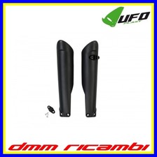 Copristeli UFO PLAST KTM SX-F 250 350 450 2015 2016 2017 2018 parasteli Nero SXF