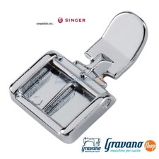 SINGER SEWING MACHINE ZIPPER