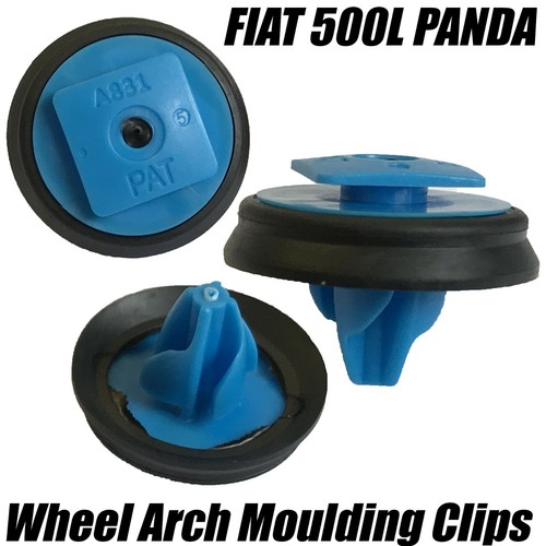 10x clip per fiat - 10x, panda