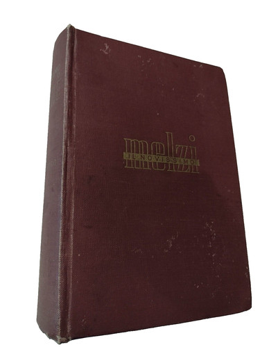 Novissimo melzi dizionario - il,
