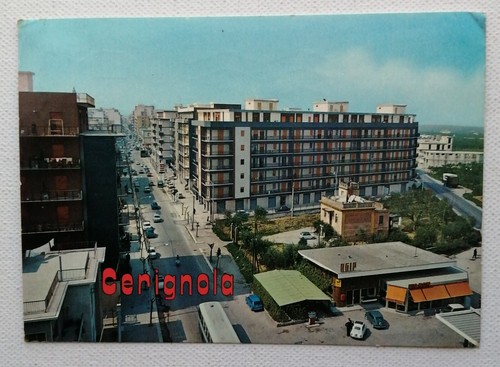 Cerignola foggia cartolina - cerignola,