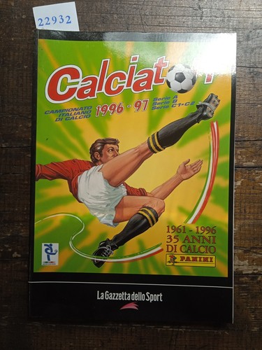 Raccolta figurine calciatori