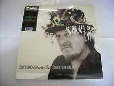 ZUCCHERO - BLACK CAT - LP RED
