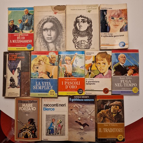 Lotto libri vari vedi - libri,