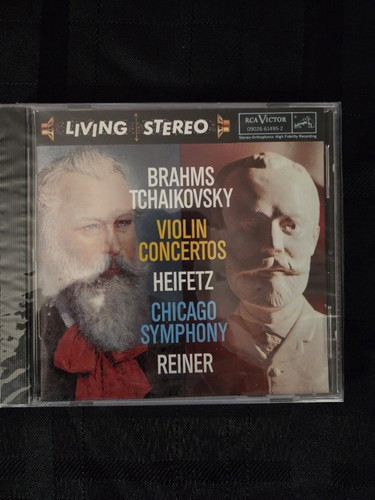 New brahms tchaikovsky - brahms,