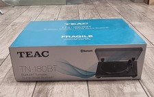 TEAC TN-180BT-A3 NERO