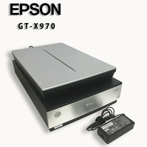 Epson x970 scanner piano - gt-x970,