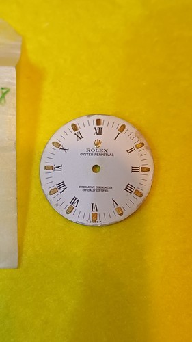 Quadrante rolex oyster