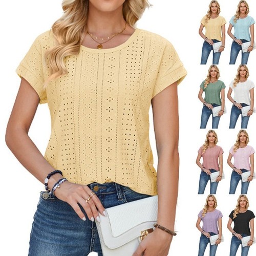 Shirt donna casual larghe - t-shirt,