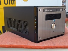 RETROPC Intel Atom D510 1,66 GHz 4 GB | Mini PC Mini ITX ottimo per retro gaming