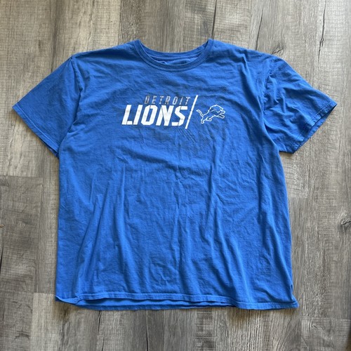 Maglietta detroit lions - maglietta,