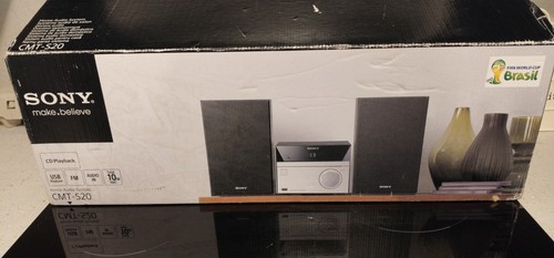 Sony cmt s20b - sony, cmt‐s20b