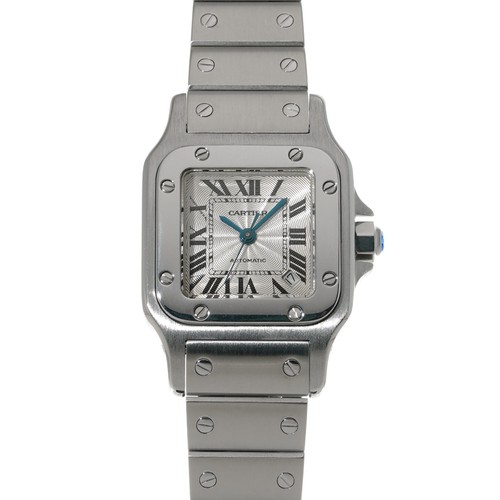 Orologio cartier santos galbee - orologio,