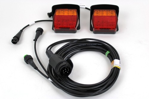 Set luci led - roma, con