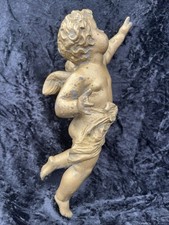 Salvaged Gold Painted Cast