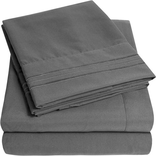 Set lenzuola 1500 supreme - supreme, king