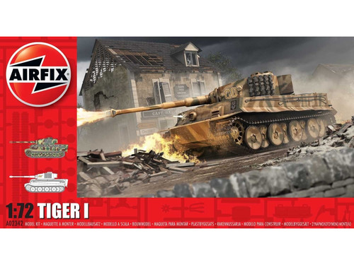 Airfix carro armato vi - airfix,