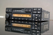 Mercedes Special Becker BE2210