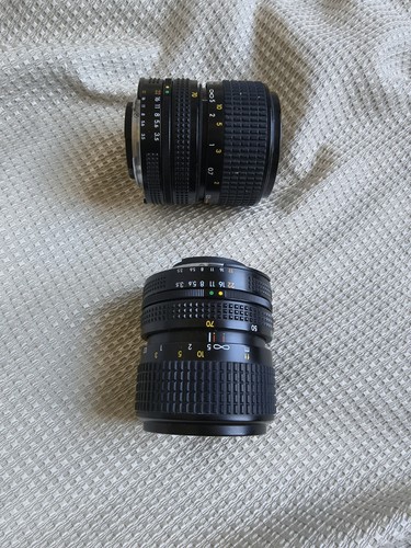 Nikon nikkor 70mm - nikkor, 35-70mm
