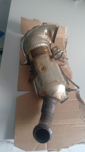 Catalizzatore fap fiat tipo - fap,