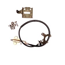 meccanismo sgancio sella