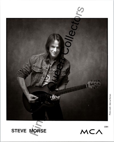 Steve morse 1991 originale - steve,