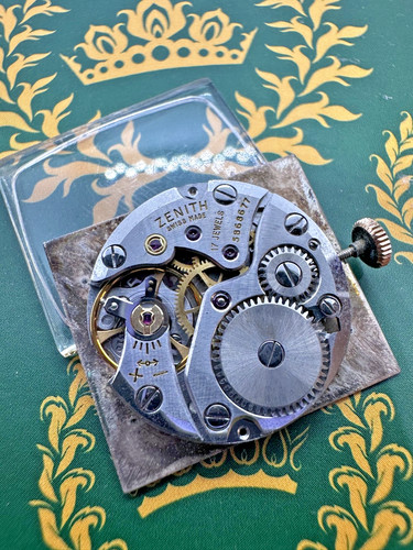 Movimento manuale zenith - movimento,