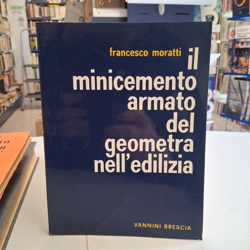 Minicemento armato del - il,