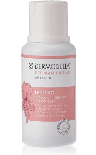 Dermogella sapone liquido - dermogella,