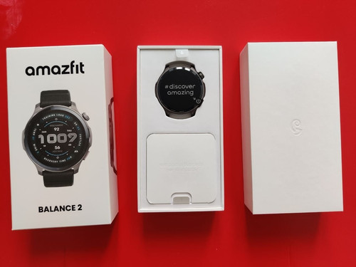 Amazfit balance smartwatch - 2,,