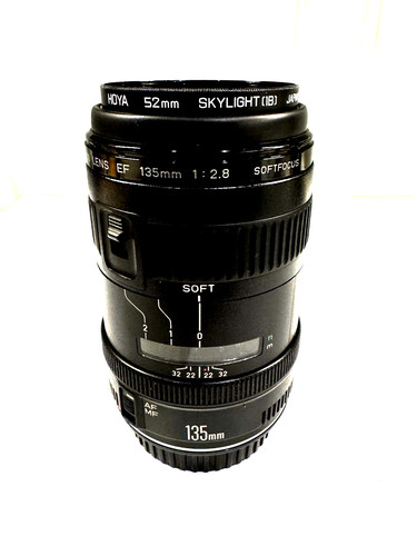 Canon obiettivo soft - canon, focus