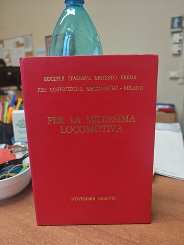 Società italiana ernesto - italiana,