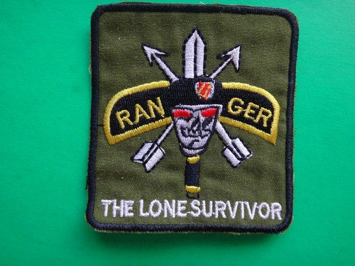 Patch ranger army il - ranger,