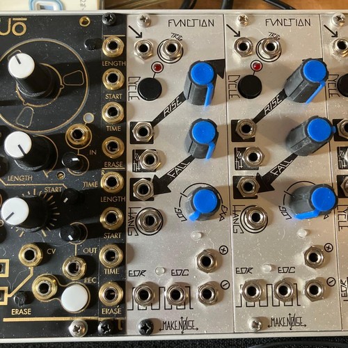 Make noise function - make, v2