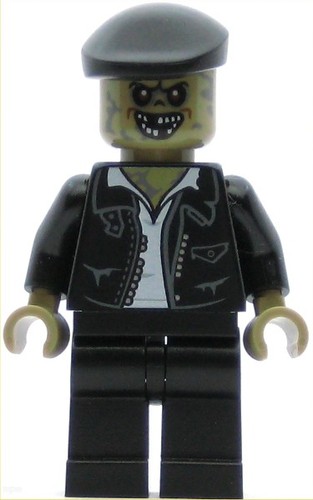Lego ghostbusters minifigure - ghostbusters,